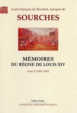 Mémoires du règne de Louis XIV Tome 2 - mars 1682/avril 1685