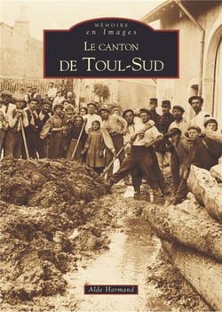 Le canton de Toul-sud