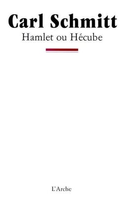 Hamlet ou hecube