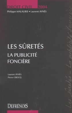 Droit civil les suretes
