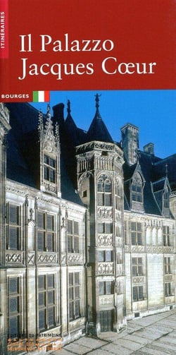 Le palais Jacques-Coeur