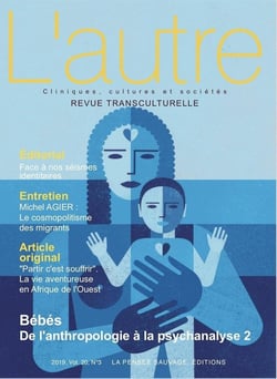 Revue transculturelle - L'autre n.20/3 : bébés : de l'anthropologie à la psychanlyse 2