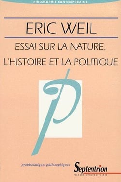 Essai sur la nature, l'histoire et la politique