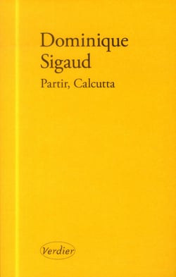 Partir, calcutta