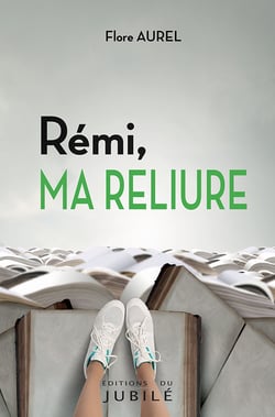 Rémi, ma reliure : lanceur d'amour