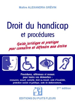 Droit du handicap (3e édition)