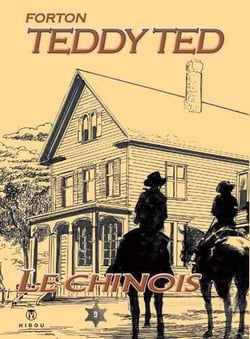 Teddy Ted Tome 9 : le chinois