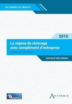 Le régime de chômage avec complément d'entreprise