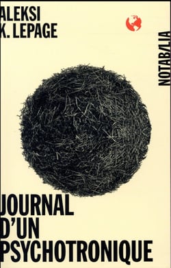 Journal d'un psychotronique