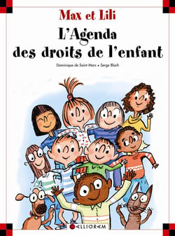 Max et Lili : mallette