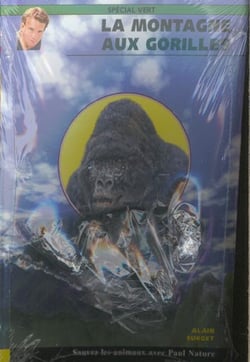 La montagne aux gorilles