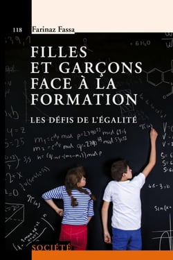 Filles et garçons face à la formation - les défis de l'égalité