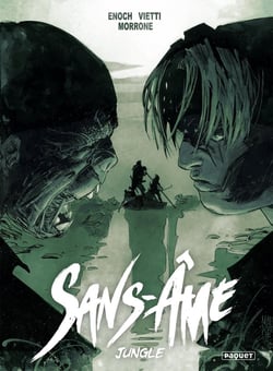 Sans âme Tome 4 : jungle