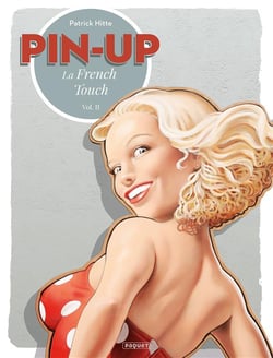Pin-up : la french touch Tome 2