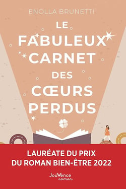 Le Fabuleux Carnet des cœurs perdus