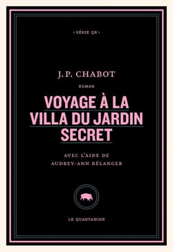 Voyage à la villa du jardin secret