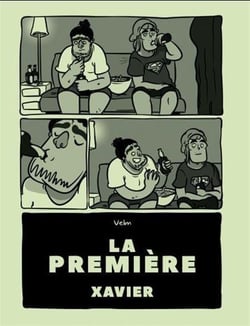 La première Tome 3 : Xavier
