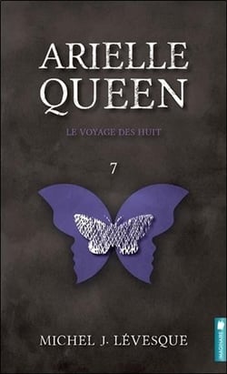 Arielle Queen Tome 7 : le voyage des huit