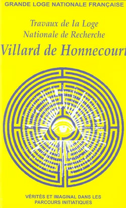 Villard de honnecourt n  59 - verite et imaginal dans les parcours initiatiques