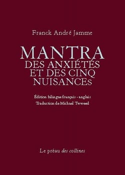 Mantra des anxiétés et des cinq nuisances