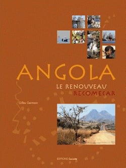 Angola - le renouveau - recomeçar