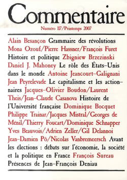 Revue commentaire n.117