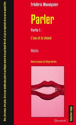 PARLER / Partie 1 : Partie 1 / L'eau et le Cheval