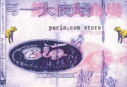 Paris.com store : parcours de migrations