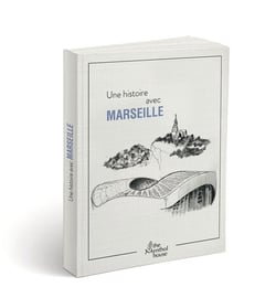 Une histoire avec marseille - vélodrome
