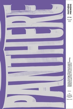 Panthère première n.8 : automne 2022