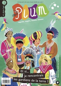 Plum n.4 - et si je rencontrais les gardiens de la terre ?