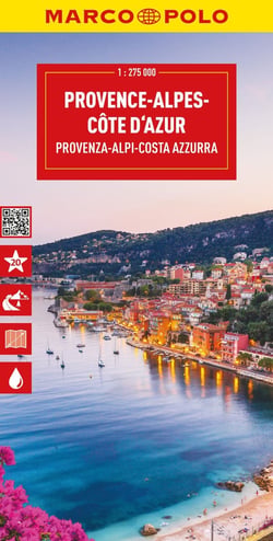 Provence Alpes Côte d'Azur