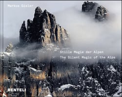 The alps - compelling silence