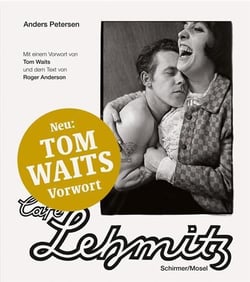 Anders Petersen : café Lehmitz