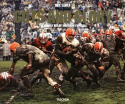 Guts and glory - the golden age of American football, 1958-1978