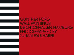 Günther Förg: Wall Paintings