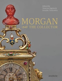Morgan the collector essays in honor of linda roth s 40th anniversary at the wadsworth atheneum museum of art