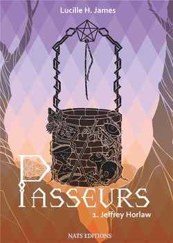 Passeurs Tome 1 - Jeffrey Horlaw