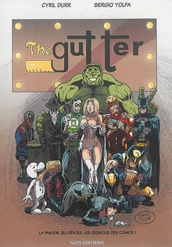 The gutter
