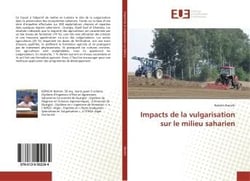 Impacts de la vulgarisation sur le milieu saharien