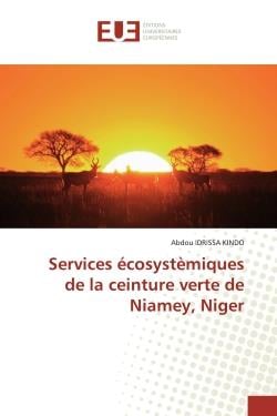 Services ecosystemiques de la ceinture verte de niamey, niger