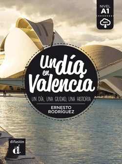 Un día en : Valencia - A1 - livre + MP3