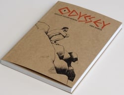 ODYSSEY ARTBOOK