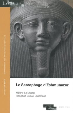 Le sarcophage d'Eshmunazor II