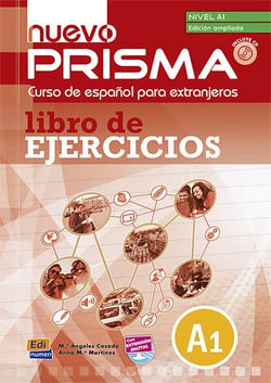 Nuevo prisma : libro de ejercicios - A1