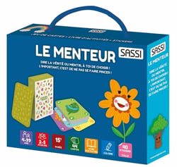 Le menteur : La nature