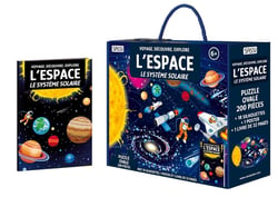 Voyage, découvre, explore : L'espace (édition 2026)
