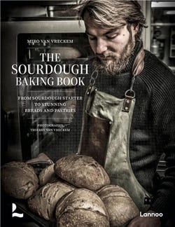 The sourdough baking book