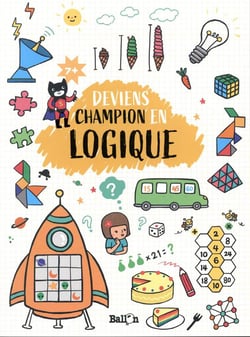 Stim - deviens champion en logique