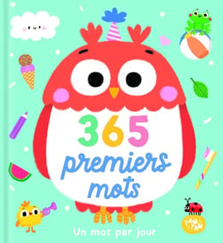 Un mot par jour : 365 premiers mots